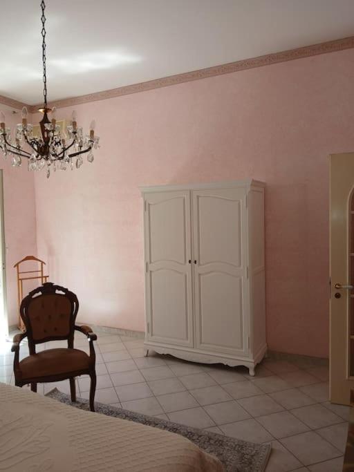 Lusiana Apartment Syracuse Eksteriør billede
