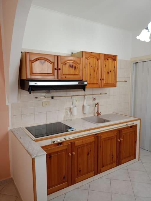 Lusiana Apartment Syracuse Eksteriør billede